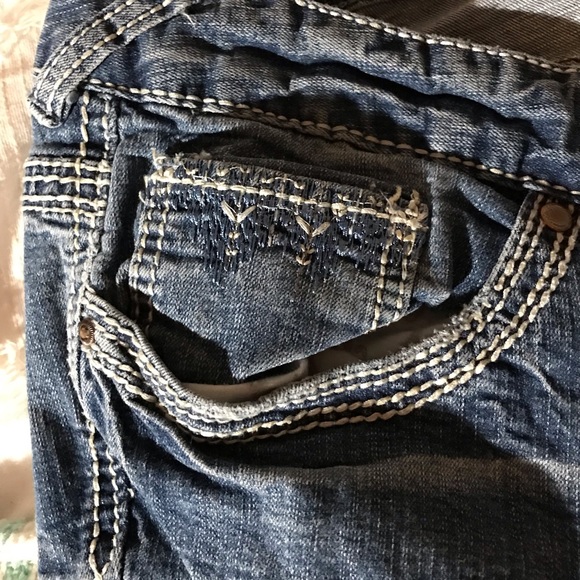 Series Midrise Bootcut Jeans - Picture 4 of 7